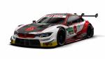 BMW M4 DTM 2019 года